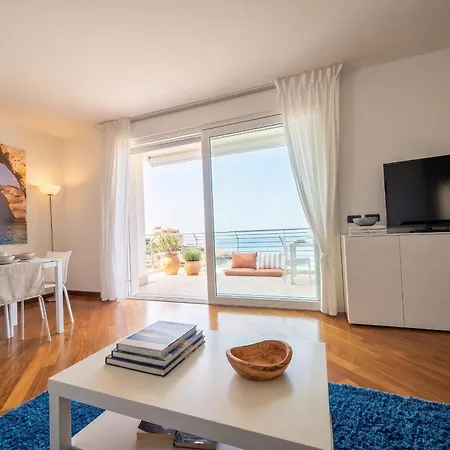 Clicksardegna Seabreeze Luxury Waterfront Apartment Alghero