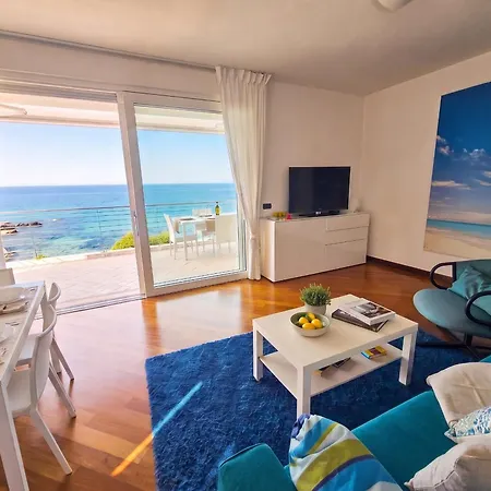 Clicksardegna Seabreeze Luxury Waterfront Alghero