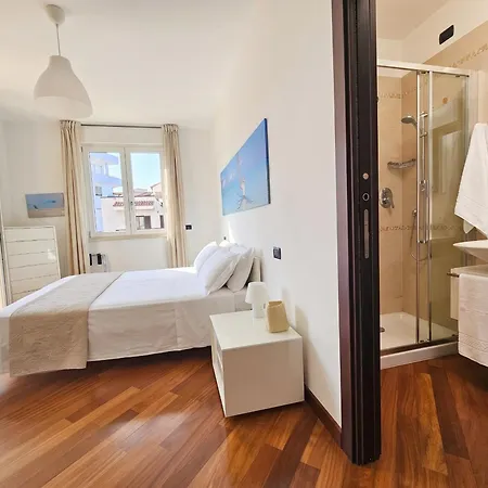 Clicksardegna Seabreeze Luxury Waterfront Apartment Alghero