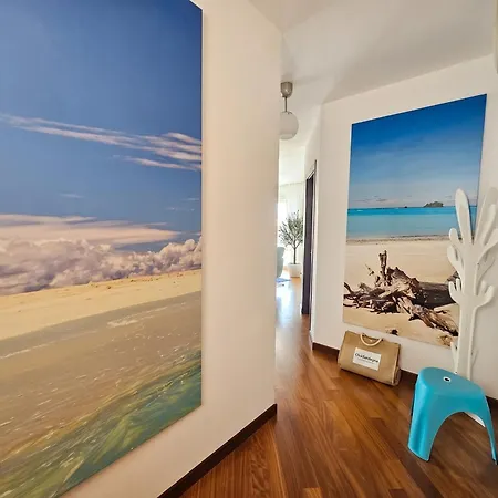 Clicksardegna Seabreeze Luxury Waterfront Apartment