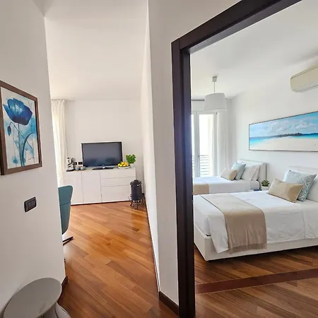 Apartment Clicksardegna Seabreeze Luxury Waterfront