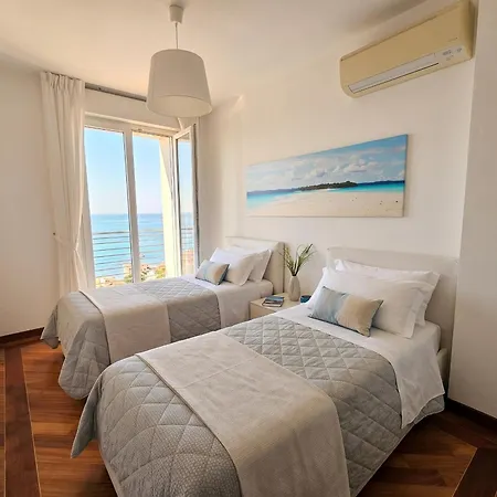 Clicksardegna Seabreeze Luxury Waterfront Alghero