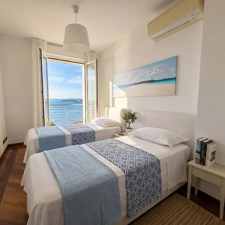 Apartment Clicksardegna Seabreeze Luxury Waterfront *